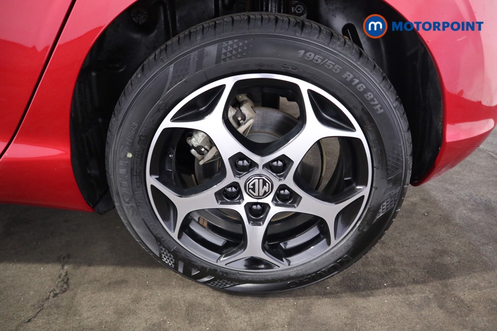 Mg Motor Uk MG3 Trophy Automatic Petrol-Electric Hybrid Hatchback - Stock Number (1625545) - 25th supplementary image