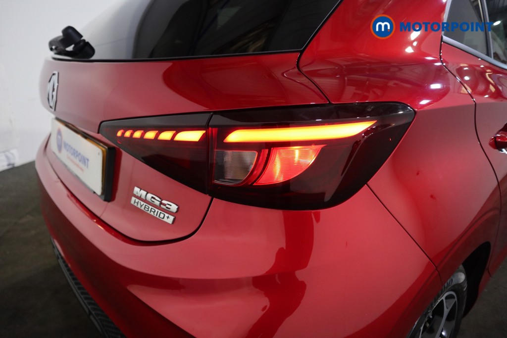 Mg Motor Uk MG3 Trophy Automatic Petrol-Electric Hybrid Hatchback - Stock Number (1625545) - 29th supplementary image