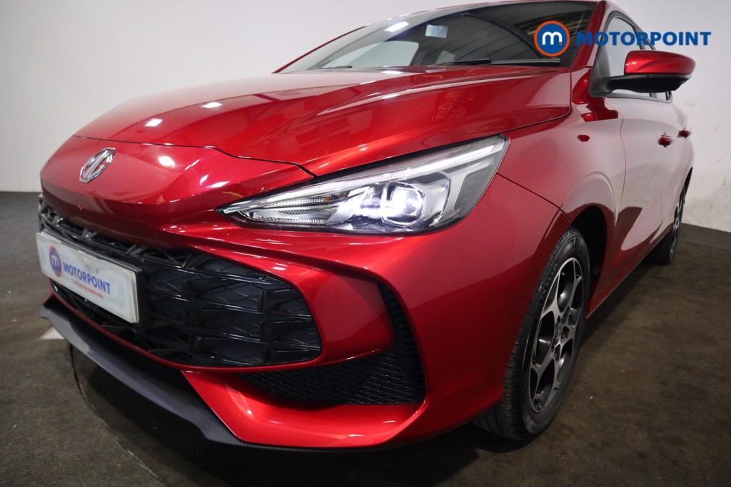 Mg Motor Uk MG3 Trophy Automatic Petrol-Electric Hybrid Hatchback - Stock Number (1625545) - 33rd supplementary image