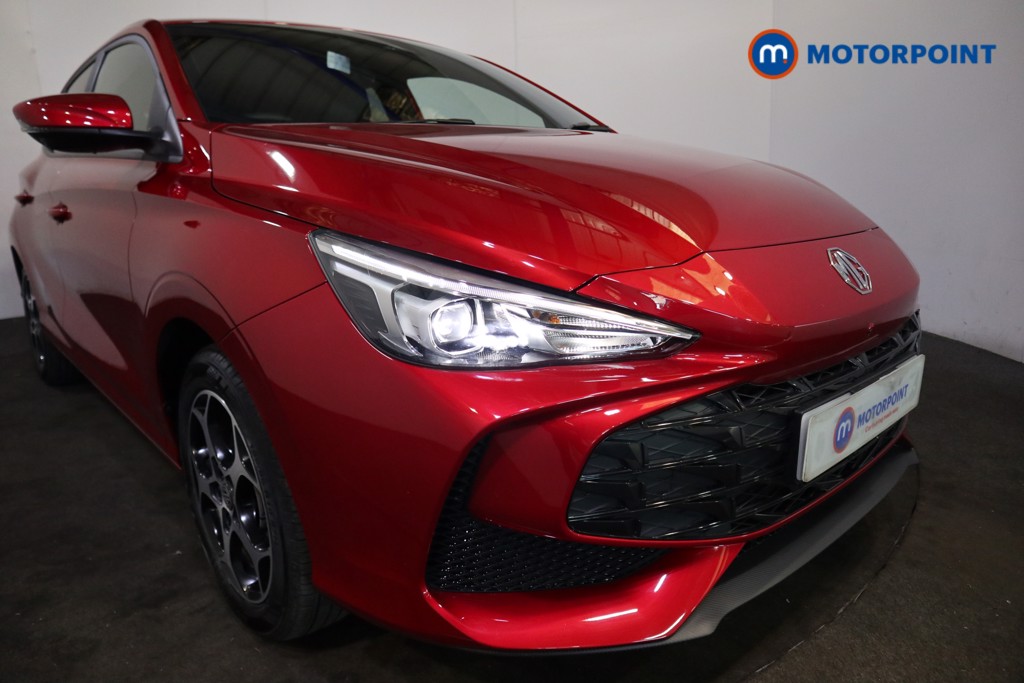 Mg Motor Uk MG3 Trophy Automatic Petrol-Electric Hybrid Hatchback - Stock Number (1625545) - 34th supplementary image