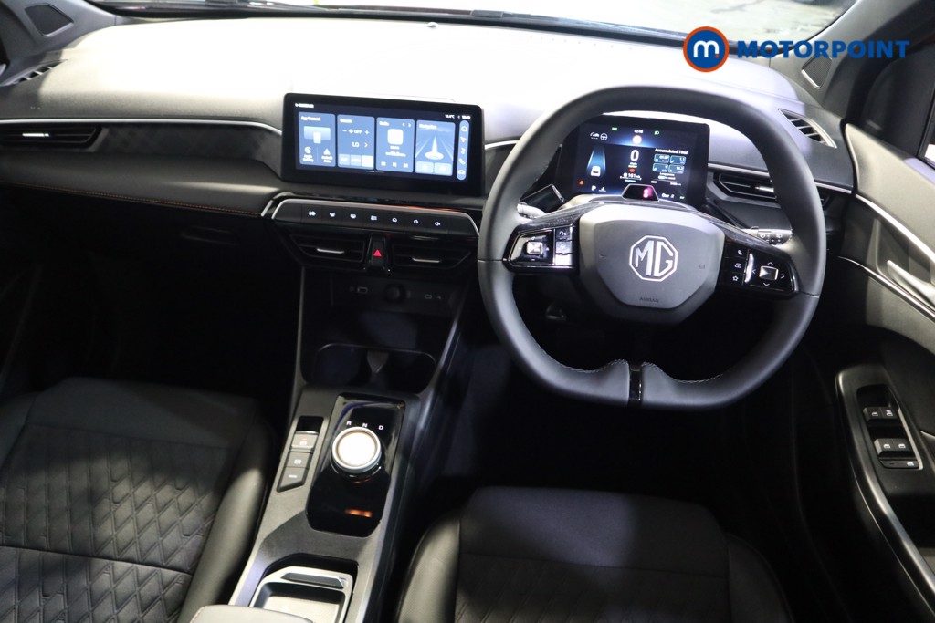 Mg Motor Uk MG3 Trophy Automatic Petrol-Electric Hybrid Hatchback - Stock Number (1625545) - 1st supplementary image