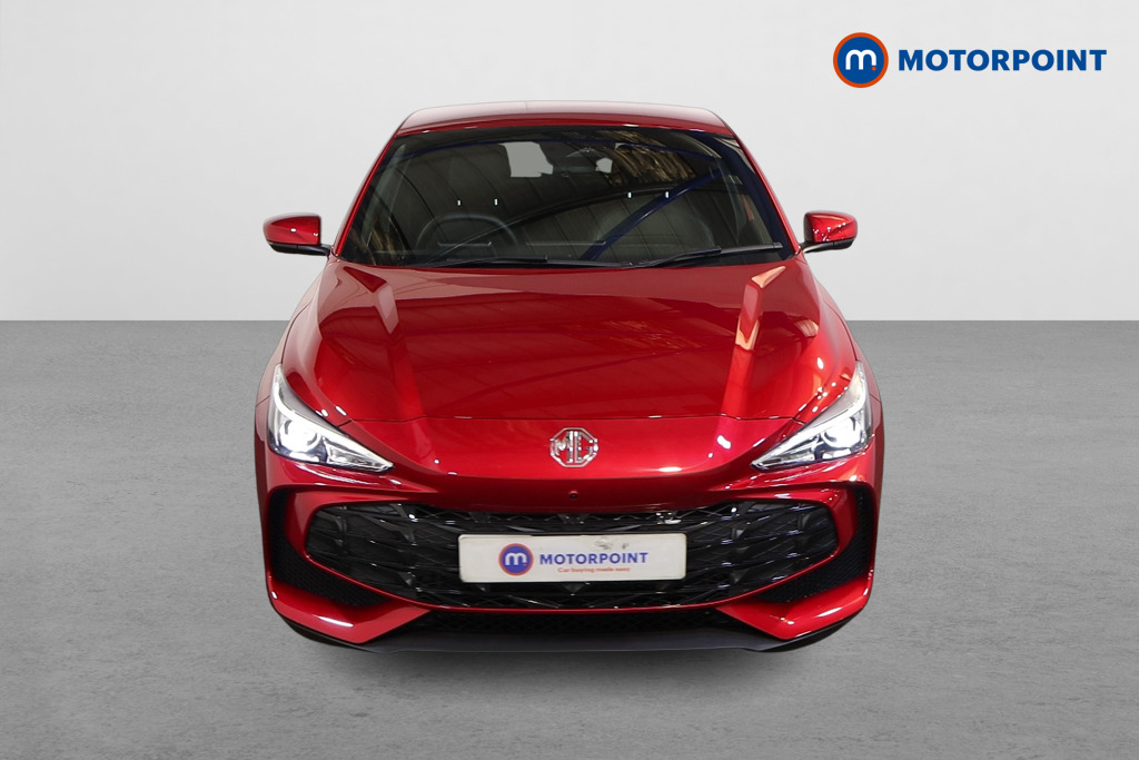 Mg Motor Uk MG3 Trophy Automatic Petrol-Electric Hybrid Hatchback - Stock Number (1625545) - Front bumper