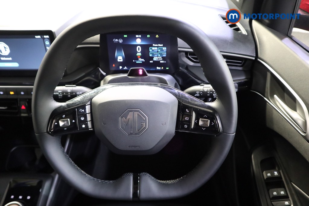 Mg Motor Uk MG3 Trophy Automatic Petrol-Electric Hybrid Hatchback - Stock Number (1625546) - 2nd supplementary image