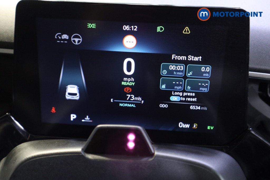 Mg Motor Uk MG3 Trophy Automatic Petrol-Electric Hybrid Hatchback - Stock Number (1625546) - 5th supplementary image