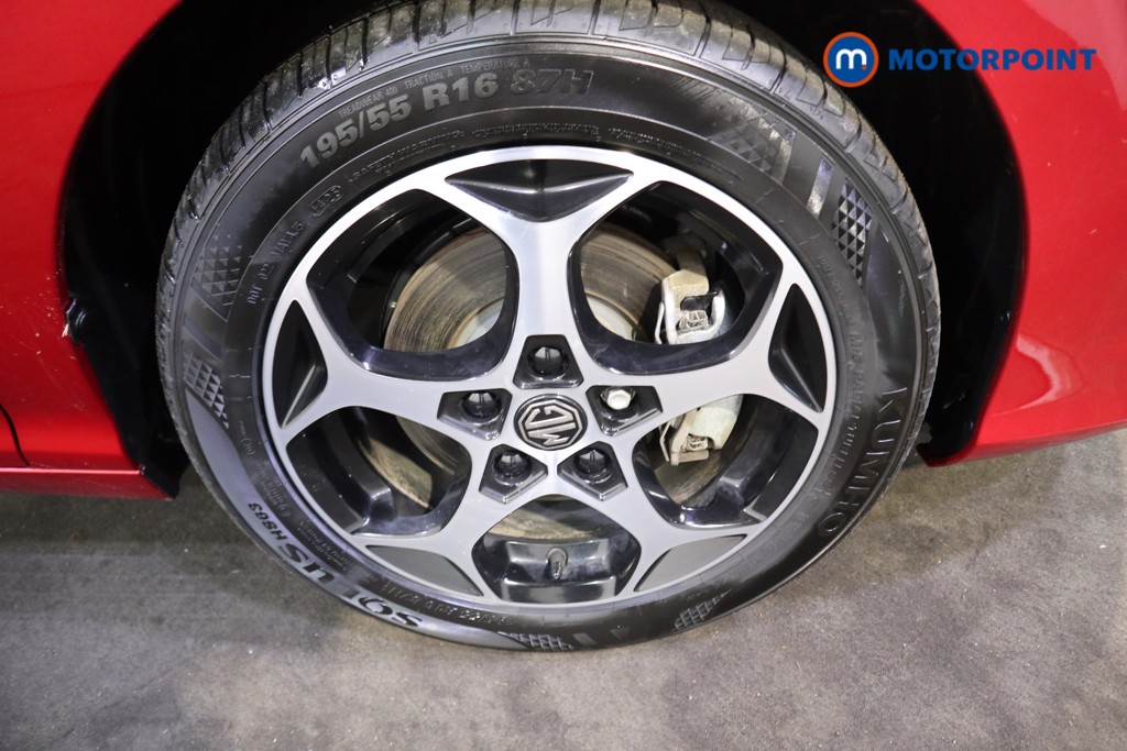 Mg Motor Uk MG3 Trophy Automatic Petrol-Electric Hybrid Hatchback - Stock Number (1625546) - 23rd supplementary image