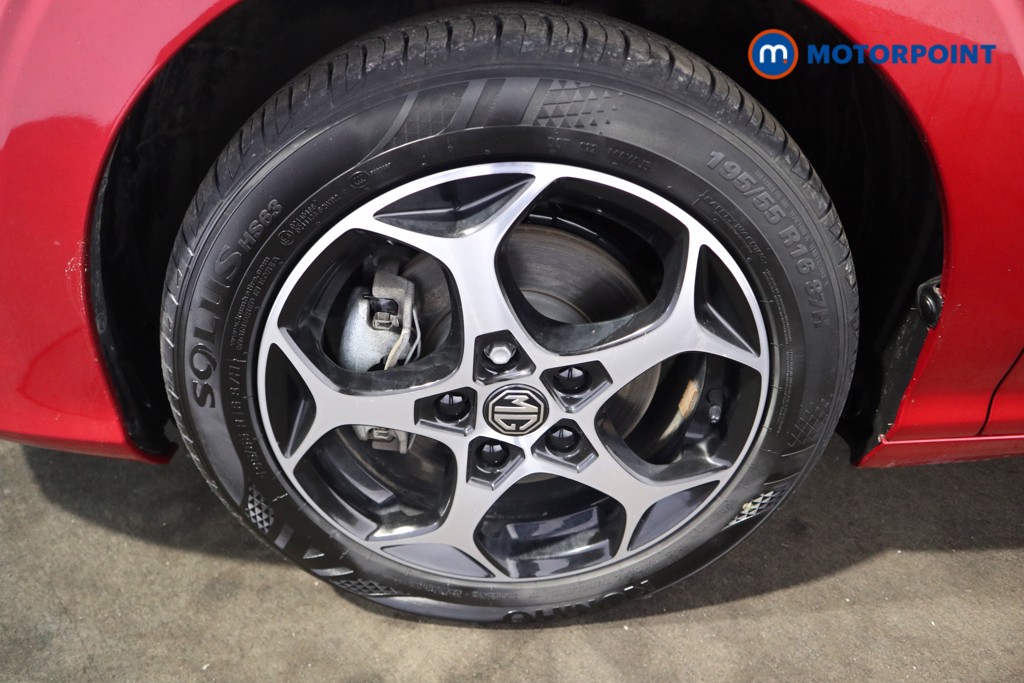 Mg Motor Uk MG3 Trophy Automatic Petrol-Electric Hybrid Hatchback - Stock Number (1625546) - 24th supplementary image