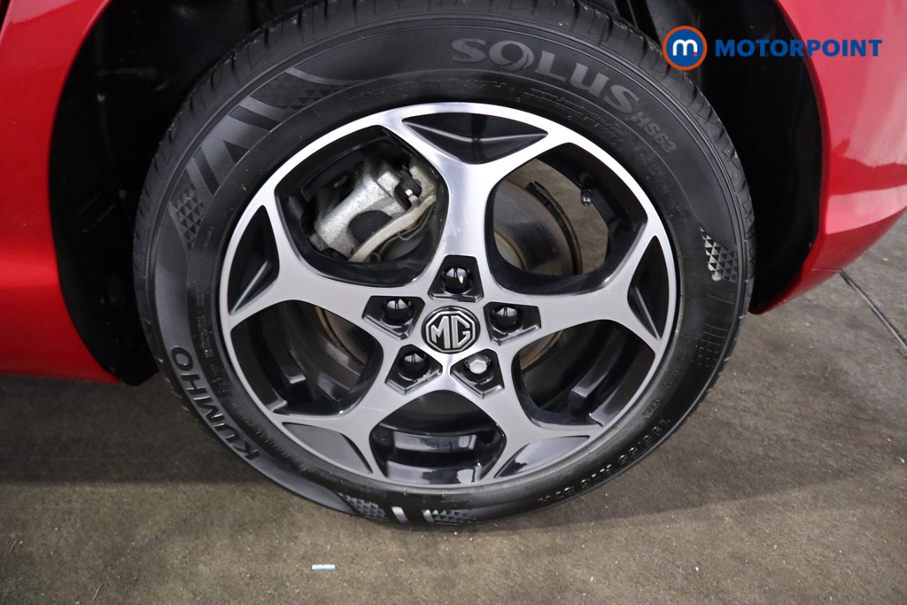 Mg Motor Uk MG3 Trophy Automatic Petrol-Electric Hybrid Hatchback - Stock Number (1625546) - 25th supplementary image