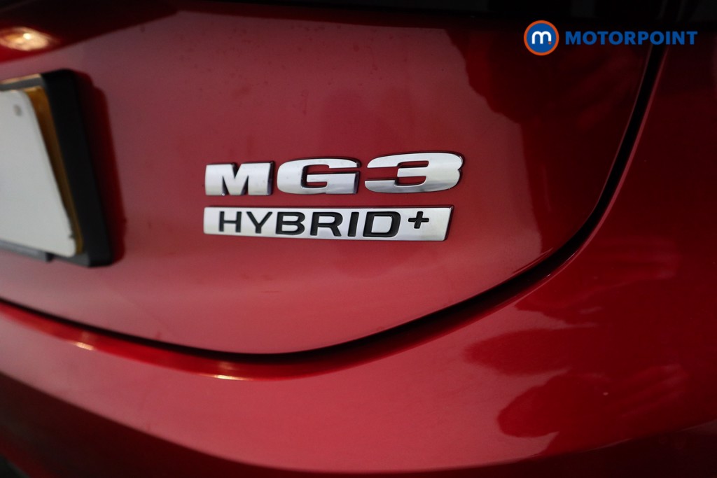 Mg Motor Uk MG3 Trophy Automatic Petrol-Electric Hybrid Hatchback - Stock Number (1625546) - 28th supplementary image