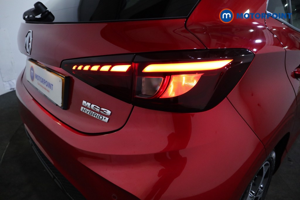 Mg Motor Uk MG3 Trophy Automatic Petrol-Electric Hybrid Hatchback - Stock Number (1625546) - 29th supplementary image