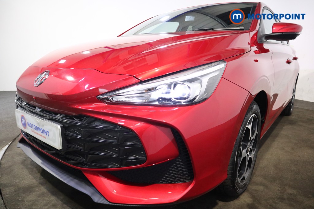 Mg Motor Uk MG3 Trophy Automatic Petrol-Electric Hybrid Hatchback - Stock Number (1625546) - 33rd supplementary image