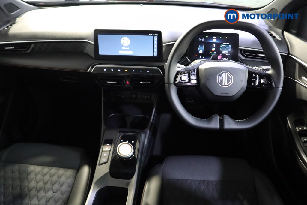 Mg Motor Uk MG3 Trophy Automatic Petrol-Electric Hybrid Hatchback - Stock Number (1625546) - 1st supplementary image