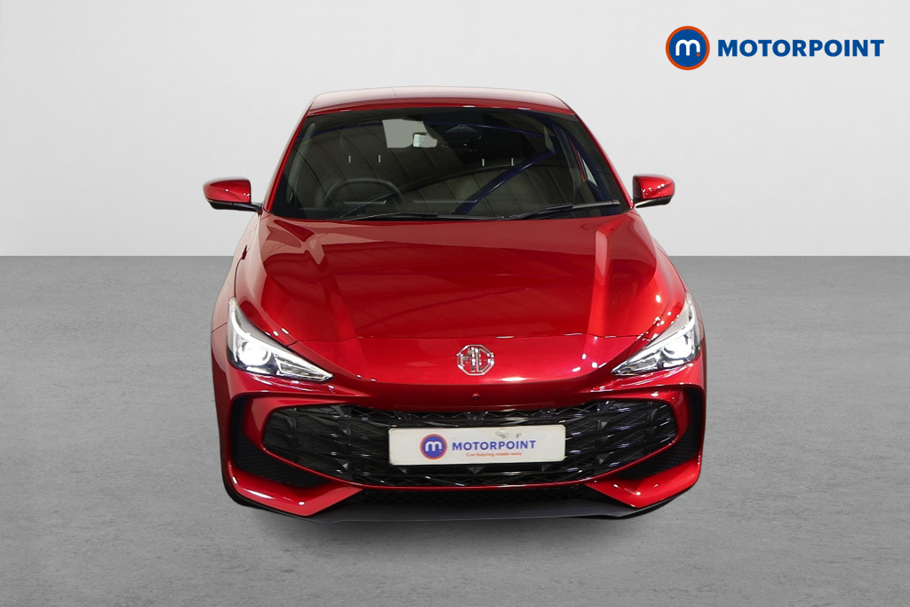 Mg Motor Uk MG3 Trophy Automatic Petrol-Electric Hybrid Hatchback - Stock Number (1625546) - Front bumper