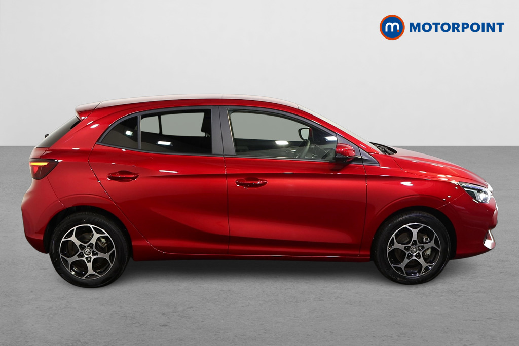 Mg Motor Uk MG3 Trophy Automatic Petrol-Electric Hybrid Hatchback - Stock Number (1625546) - Drivers side