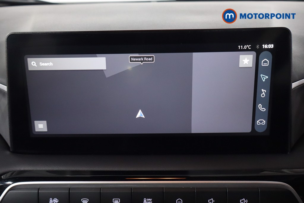 Mg Motor Uk MG3 Trophy Automatic Petrol-Electric Hybrid Hatchback - Stock Number (1625557) - 2nd supplementary image