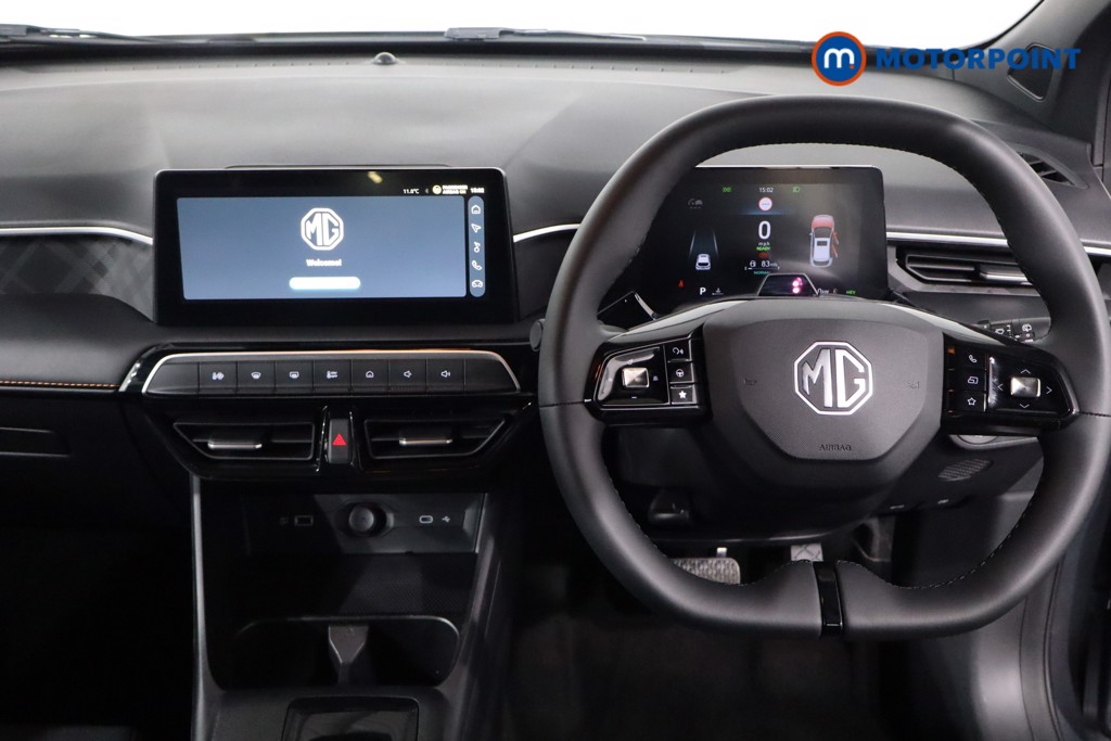 Mg Motor Uk MG3 Trophy Automatic Petrol-Electric Hybrid Hatchback - Stock Number (1625557) - 3rd supplementary image