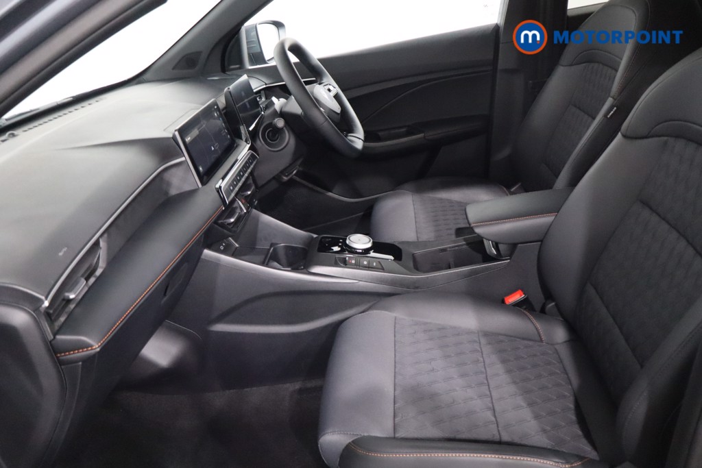 Mg Motor Uk MG3 Trophy Automatic Petrol-Electric Hybrid Hatchback - Stock Number (1625557) - 4th supplementary image