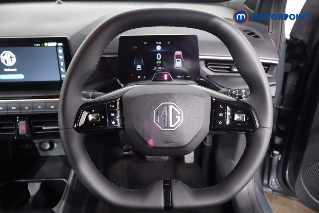 Mg Motor Uk MG3 Trophy Automatic Petrol-Electric Hybrid Hatchback - Stock Number (1625557) - 6th supplementary image