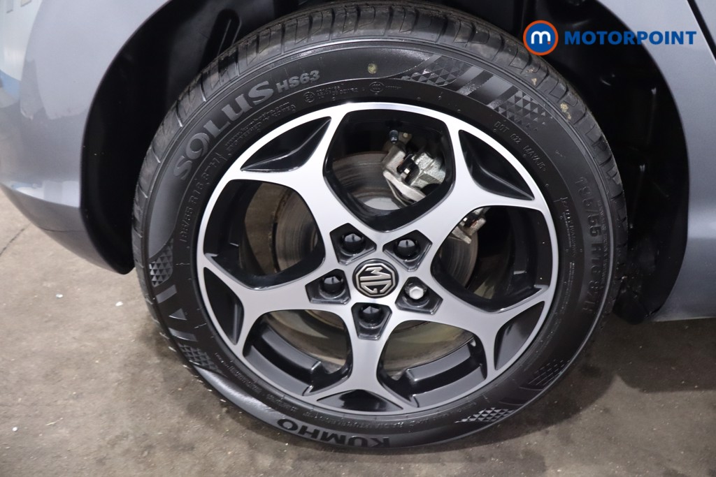 Mg Motor Uk MG3 Trophy Automatic Petrol-Electric Hybrid Hatchback - Stock Number (1625557) - 9th supplementary image