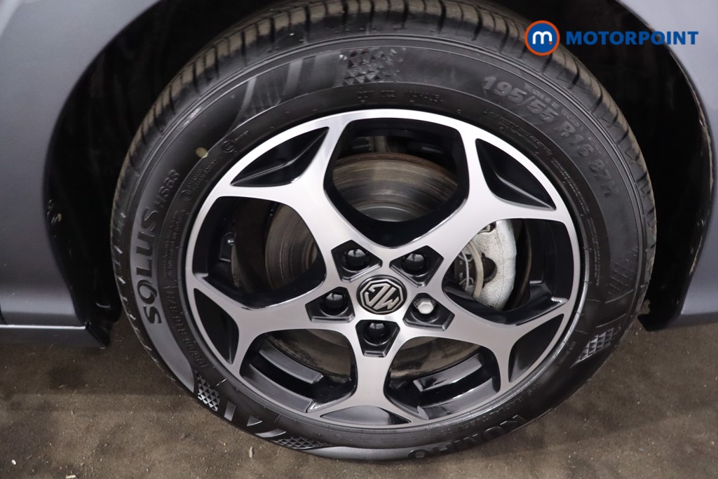 Mg Motor Uk MG3 Trophy Automatic Petrol-Electric Hybrid Hatchback - Stock Number (1625557) - 10th supplementary image