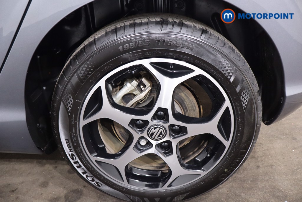 Mg Motor Uk MG3 Trophy Automatic Petrol-Electric Hybrid Hatchback - Stock Number (1625557) - 12th supplementary image