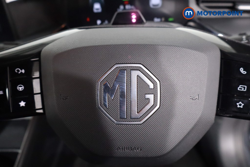 Mg Motor Uk MG3 Trophy Automatic Petrol-Electric Hybrid Hatchback - Stock Number (1625557) - 13th supplementary image