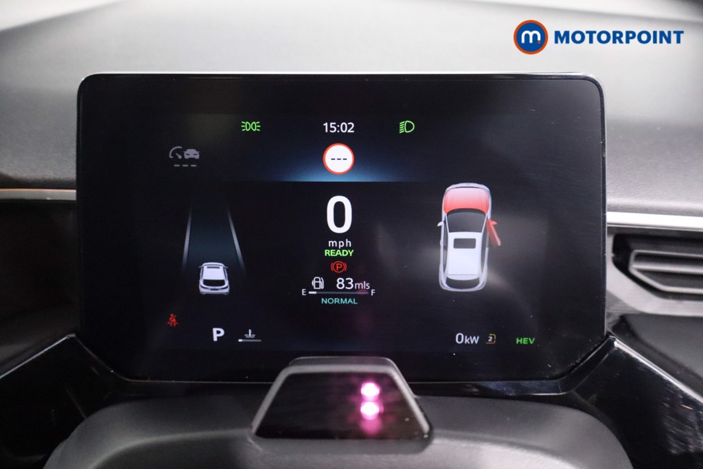 Mg Motor Uk MG3 Trophy Automatic Petrol-Electric Hybrid Hatchback - Stock Number (1625557) - 16th supplementary image