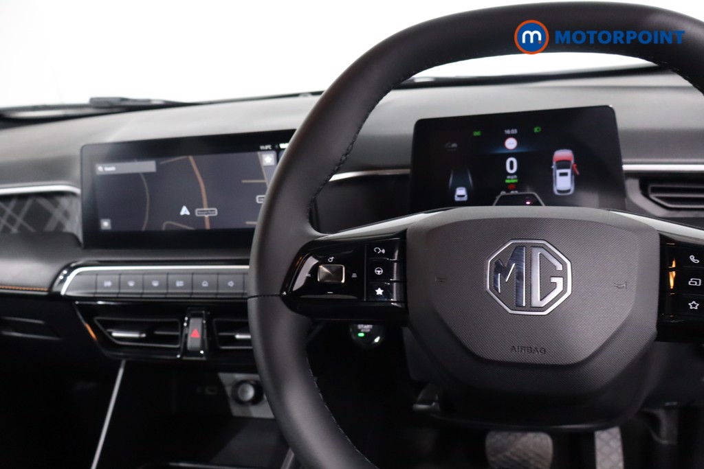 Mg Motor Uk MG3 Trophy Automatic Petrol-Electric Hybrid Hatchback - Stock Number (1625557) - 22nd supplementary image