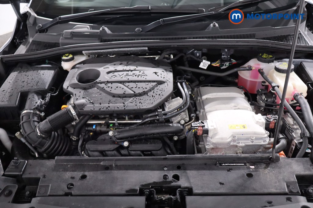 Mg Motor Uk MG3 Trophy Automatic Petrol-Electric Hybrid Hatchback - Stock Number (1625557) - 31st supplementary image