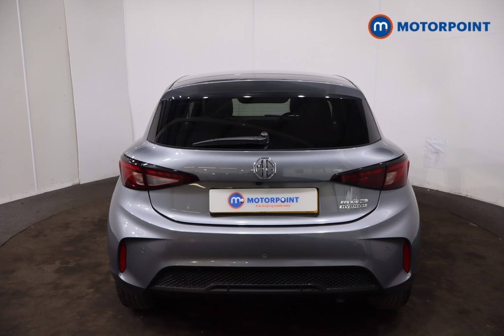 Mg Motor Uk MG3 Trophy Automatic Petrol-Electric Hybrid Hatchback - Stock Number (1625557) - 32nd supplementary image