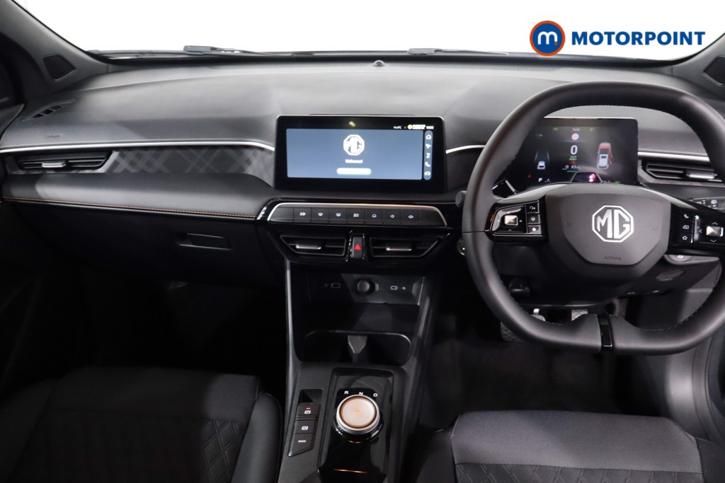 Mg Motor Uk MG3 Trophy Automatic Petrol-Electric Hybrid Hatchback - Stock Number (1625557) - 1st supplementary image