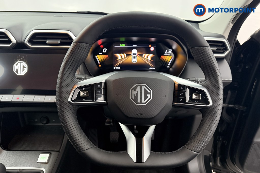 Mg Motor Uk ZS SE Manual Petrol SUV - Stock Number (1625578) - 2nd supplementary image