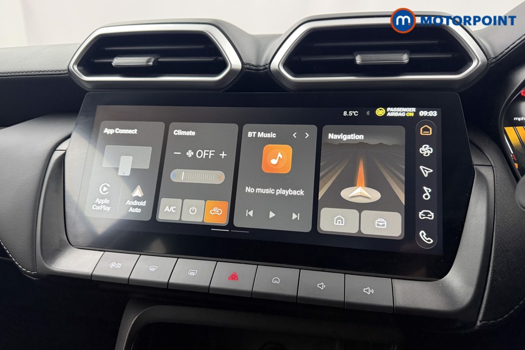 Mg Motor Uk ZS SE Manual Petrol SUV - Stock Number (1625578) - 6th supplementary image