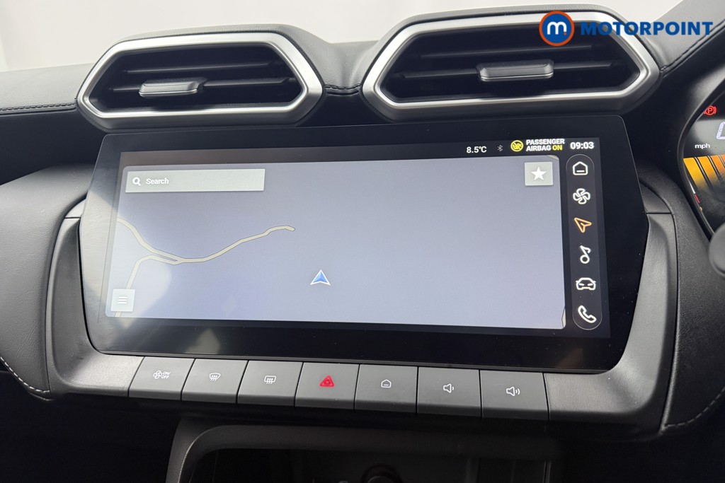 Mg Motor Uk ZS SE Manual Petrol SUV - Stock Number (1625578) - 7th supplementary image