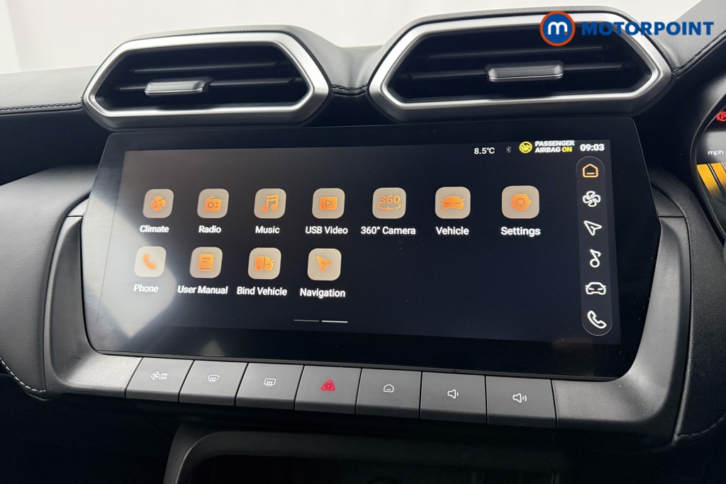 Mg Motor Uk ZS SE Manual Petrol SUV - Stock Number (1625578) - 8th supplementary image