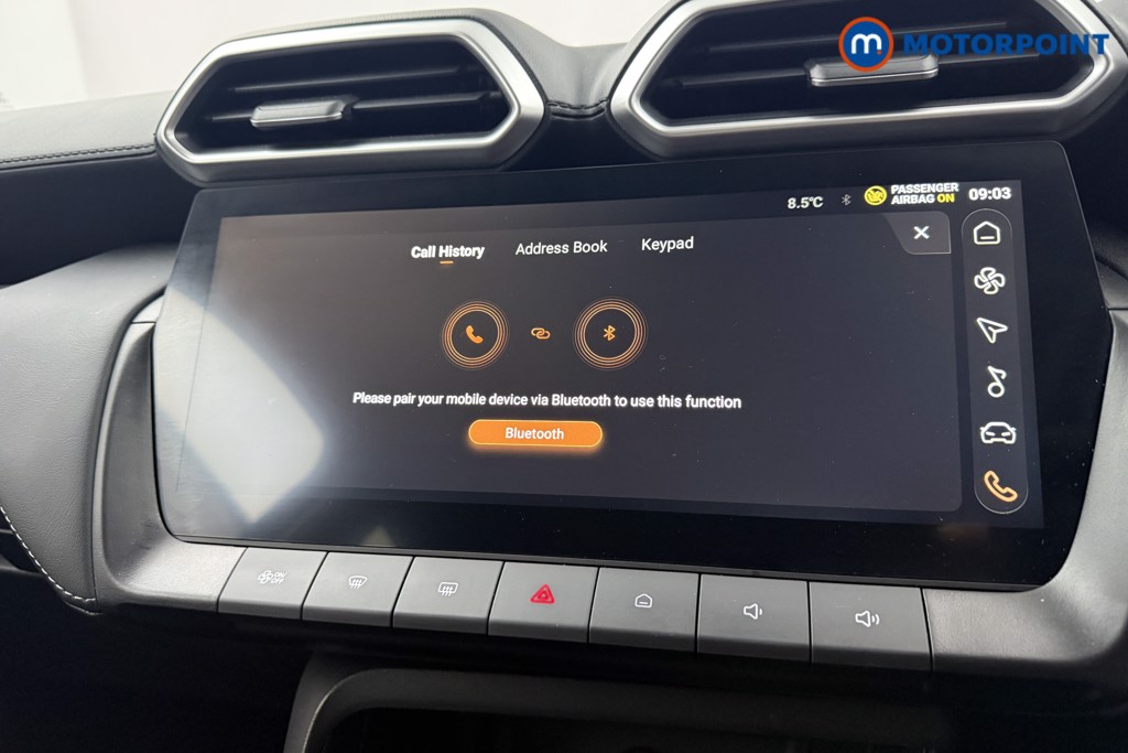 Mg Motor Uk ZS SE Manual Petrol SUV - Stock Number (1625578) - 9th supplementary image