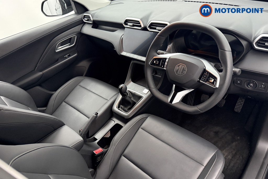 Mg Motor Uk ZS SE Manual Petrol SUV - Stock Number (1625578) - 1st supplementary image