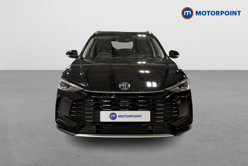 Mg Motor Uk ZS SE Manual Petrol SUV - Stock Number (1625578) - Front bumper