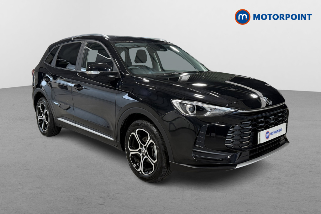 Mg Motor Uk ZS SE Manual Petrol SUV - Stock Number (1625578) - Drivers side front corner