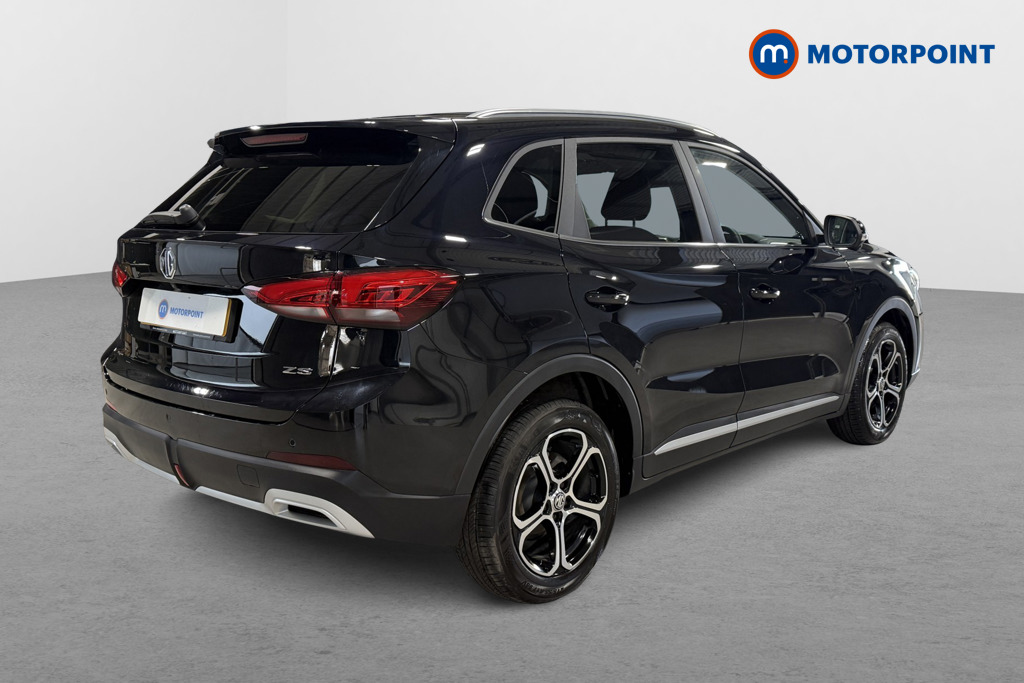 Mg Motor Uk ZS SE Manual Petrol SUV - Stock Number (1625578) - Drivers side rear corner