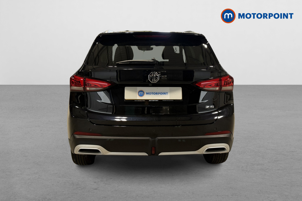 Mg Motor Uk ZS SE Manual Petrol SUV - Stock Number (1625578) - Rear bumper