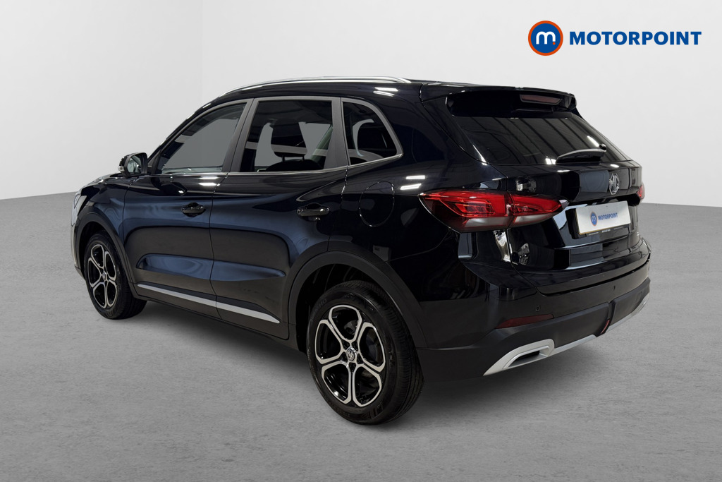 Mg Motor Uk ZS SE Manual Petrol SUV - Stock Number (1625578) - Passenger side rear corner