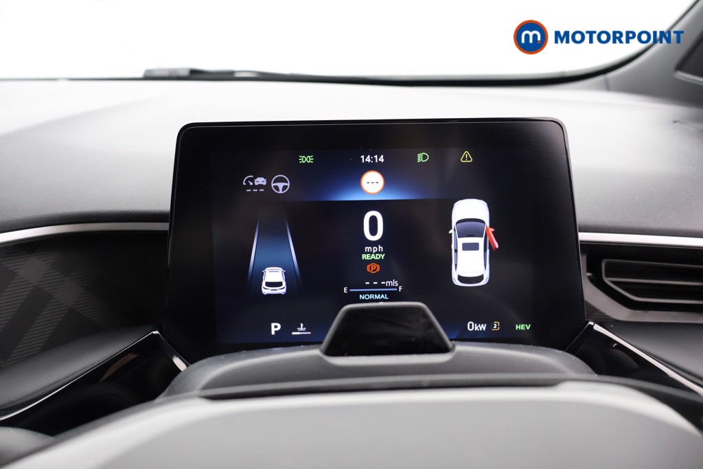 Mg Motor Uk MG3 Trophy Automatic Petrol-Electric Hybrid Hatchback - Stock Number (1625588) - 4th supplementary image