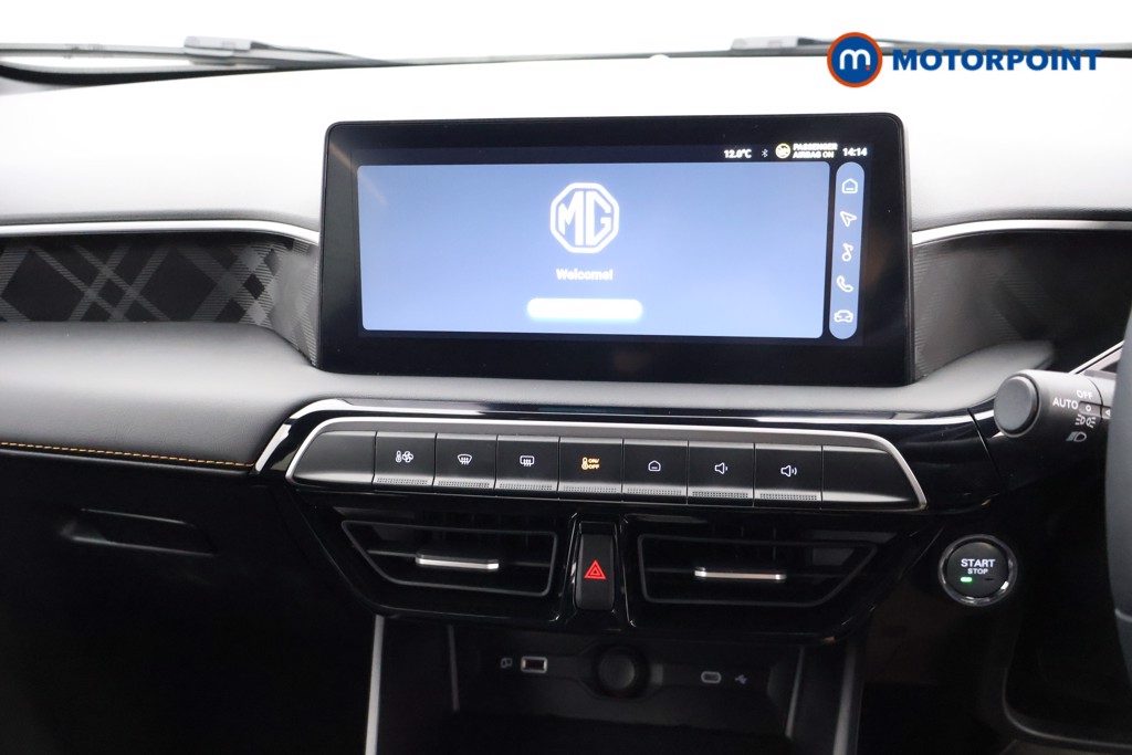 Mg Motor Uk MG3 Trophy Automatic Petrol-Electric Hybrid Hatchback - Stock Number (1625588) - 7th supplementary image