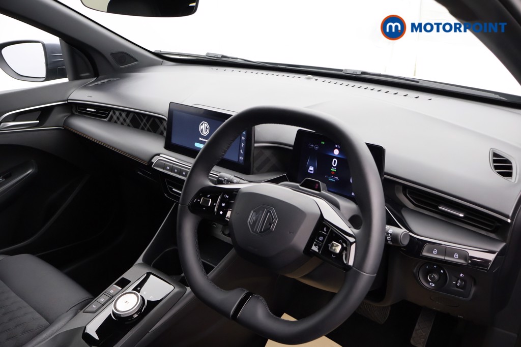 Mg Motor Uk MG3 Trophy Automatic Petrol-Electric Hybrid Hatchback - Stock Number (1625588) - 12th supplementary image