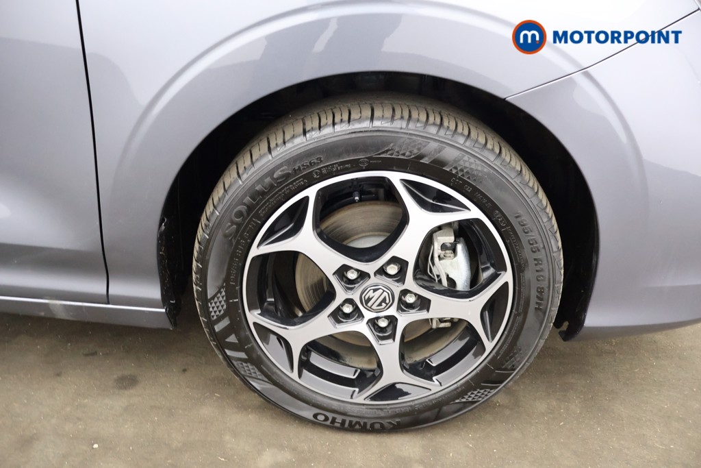 Mg Motor Uk MG3 Trophy Automatic Petrol-Electric Hybrid Hatchback - Stock Number (1625588) - 21st supplementary image