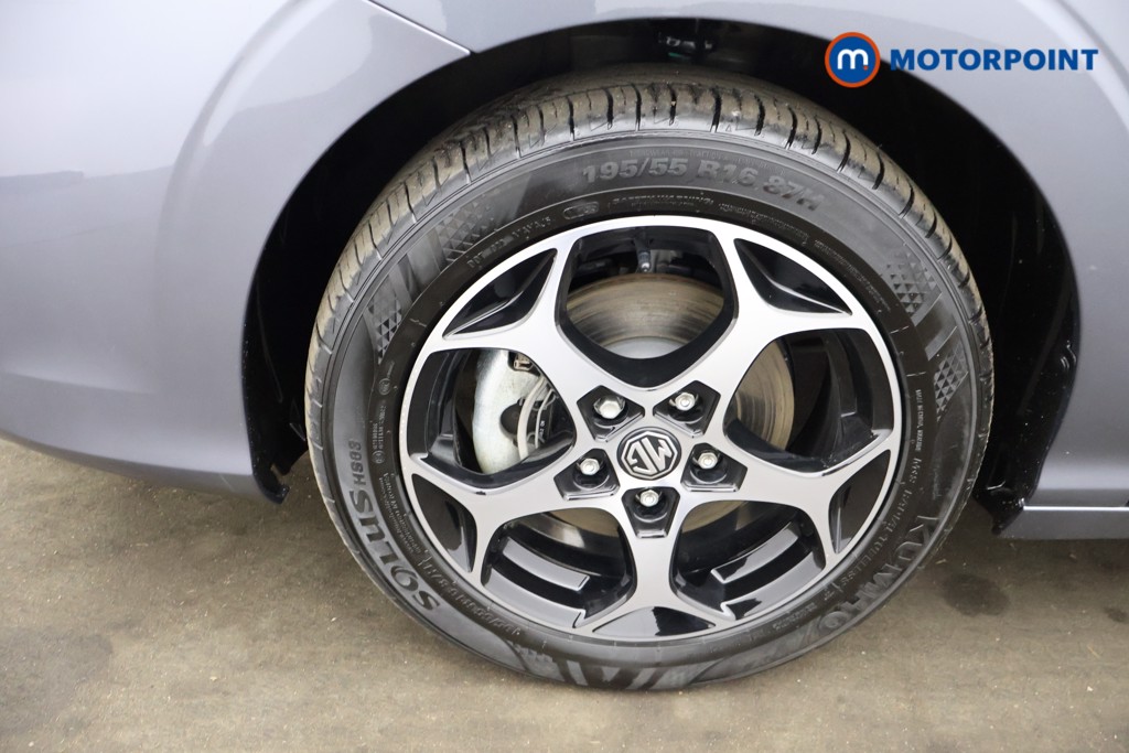 Mg Motor Uk MG3 Trophy Automatic Petrol-Electric Hybrid Hatchback - Stock Number (1625588) - 22nd supplementary image