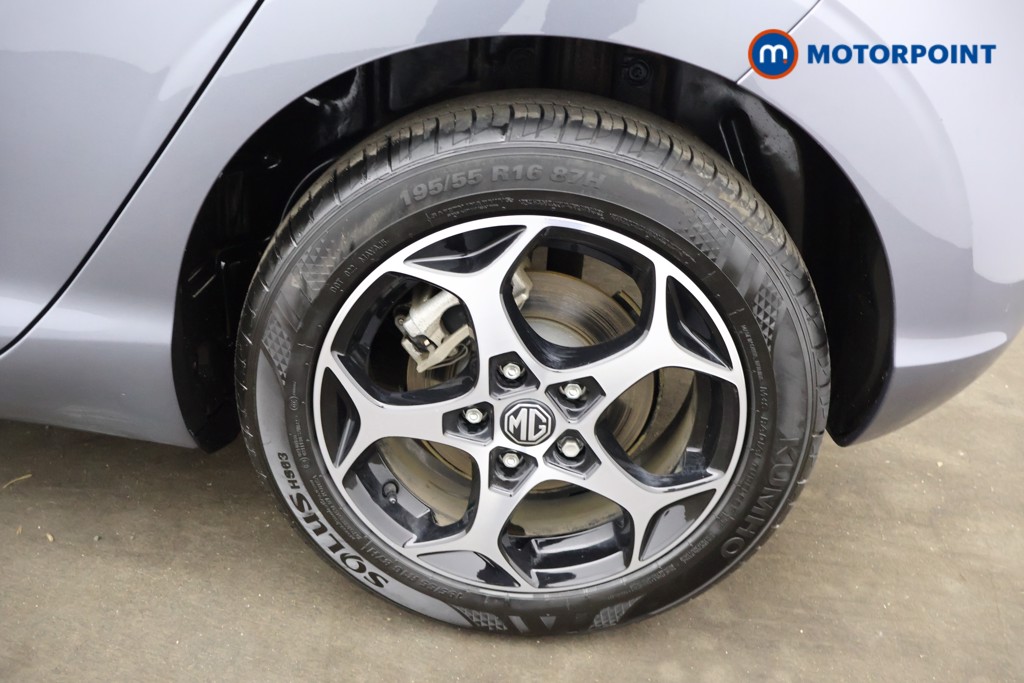 Mg Motor Uk MG3 Trophy Automatic Petrol-Electric Hybrid Hatchback - Stock Number (1625588) - 23rd supplementary image