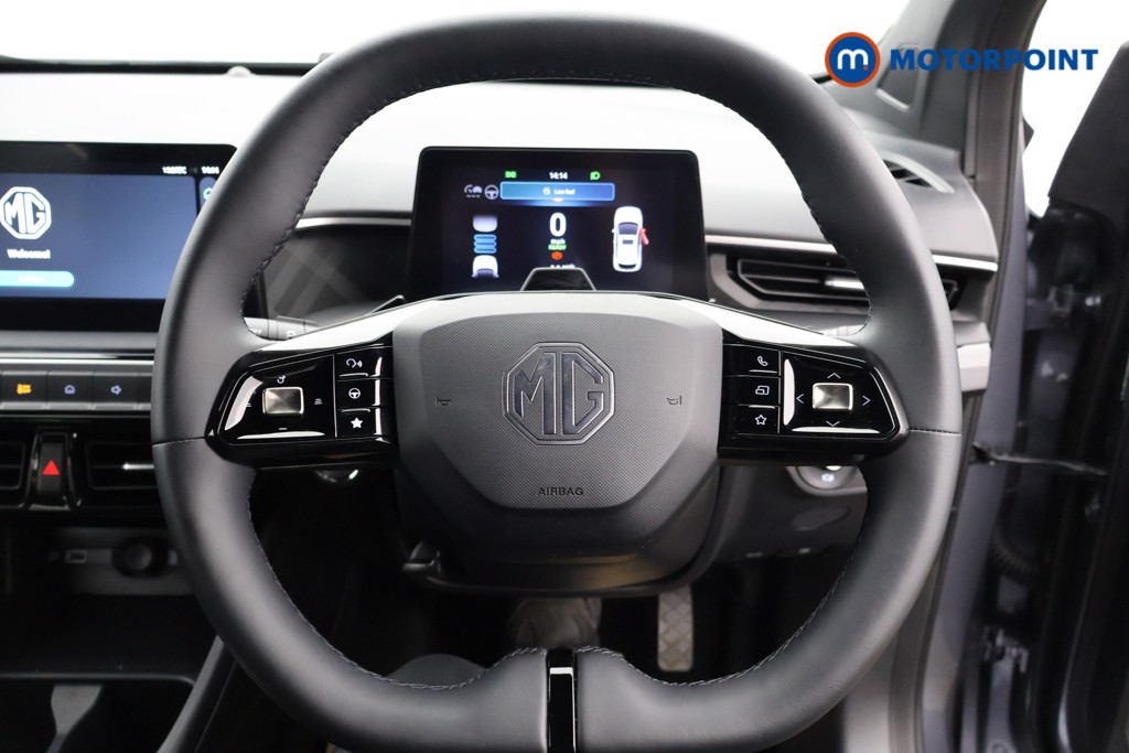 Mg Motor Uk MG3 Trophy Automatic Petrol-Electric Hybrid Hatchback - Stock Number (1625588) - 1st supplementary image