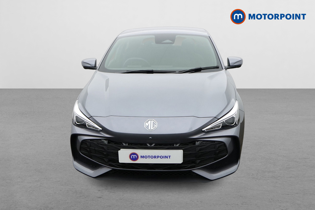Mg Motor Uk MG3 Trophy Automatic Petrol-Electric Hybrid Hatchback - Stock Number (1625588) - Front bumper