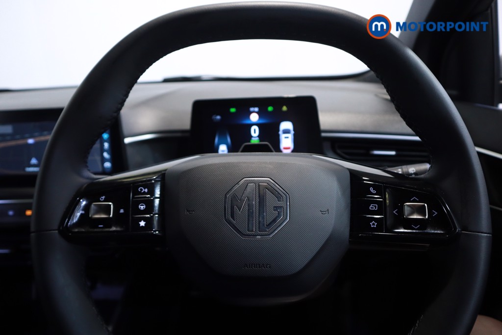 Mg Motor Uk MG3 Trophy Automatic Petrol-Electric Hybrid Hatchback - Stock Number (1625657) - 7th supplementary image